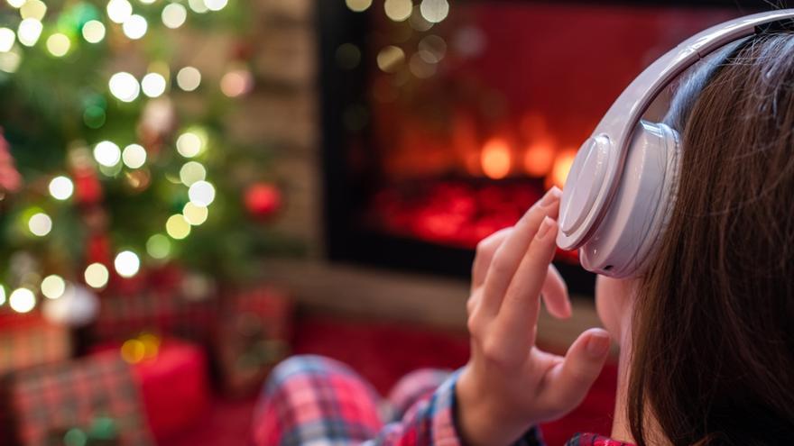 Villancicos Navidad 2022 | Listas de villancicos navideños en Spotify