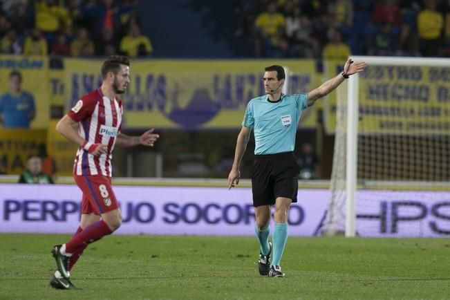 FÚTBOL COPA DEL REY OCTAVOS DE FINAL IDA