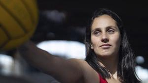 Judith Forca, primera waterpolista en actiu a ser mare: "Fins que jo no vaig donar a llum no hi havia normatives de baixes per maternitat"