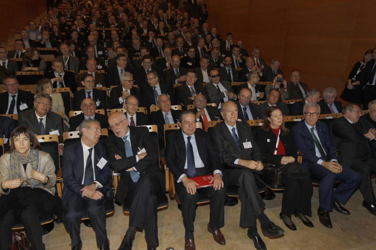 Dos mil empresarios apoyarán el corredor mediterráneo en Madrid