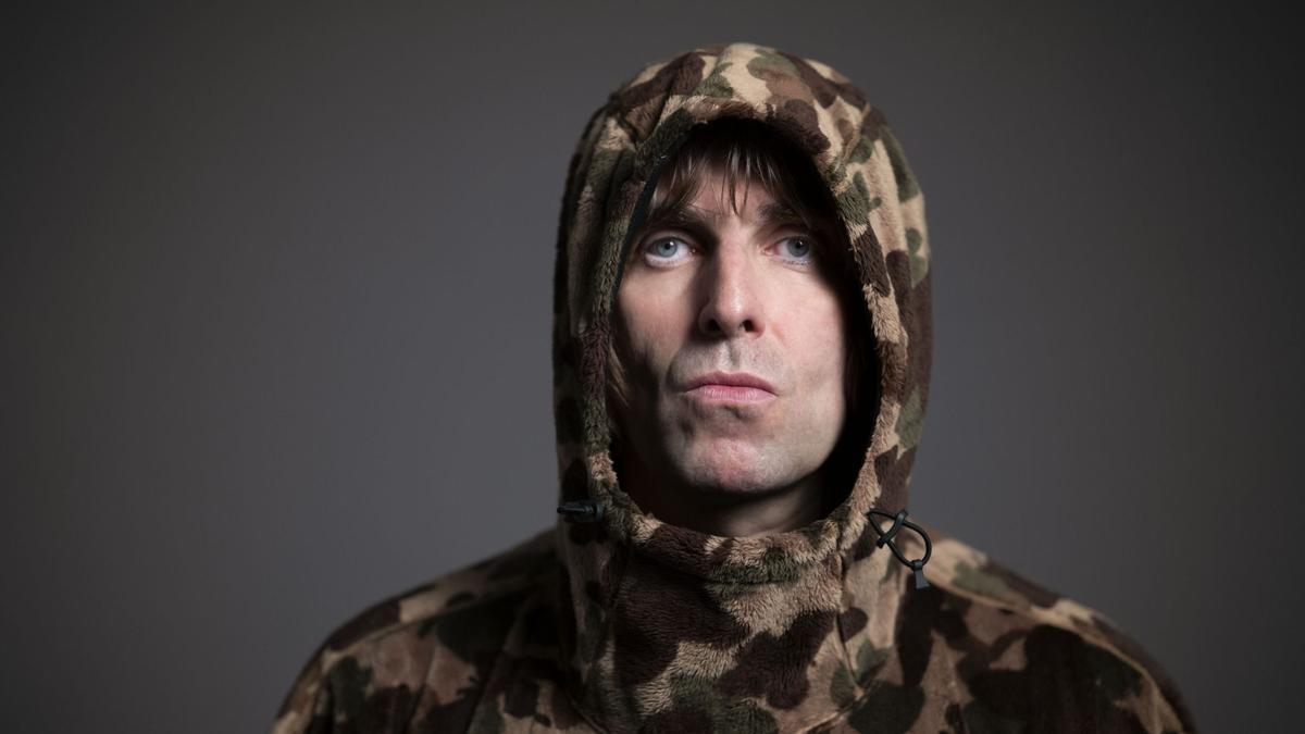  Liam Gallagher