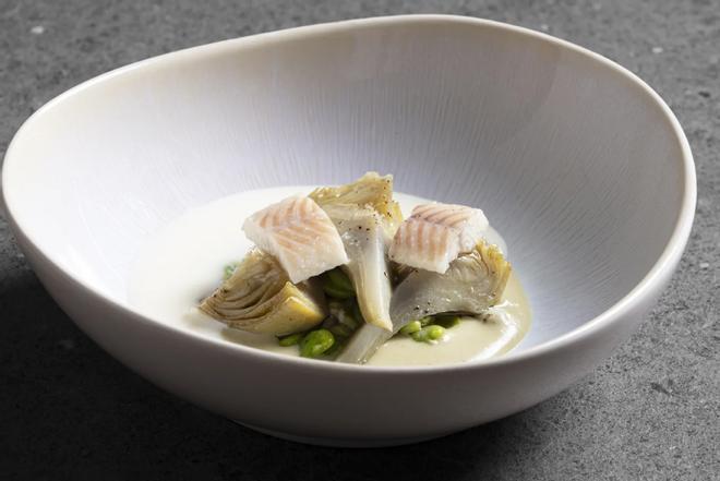 Fotogalería | Así es la carta del restaurante que ha ganado una estrella Michelin en Los Rosales