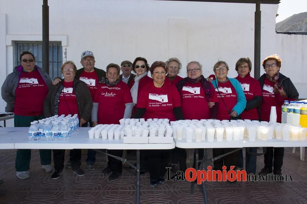 Carrera Popular La Azohía