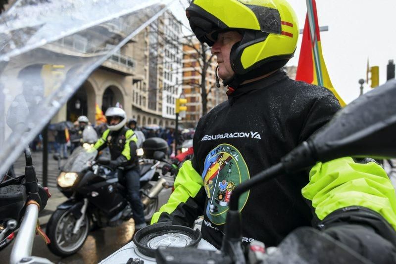 Policías y Guardias Civiles exigen la equiparación salarial