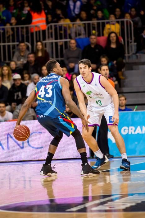 Liga Endesa | Morabanc Andorra, 92 - Unicaja, 87