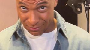 Mbappé: “He jugado 2 Mundiales, he ganado uno, y ya has visto cómo he llegado, jugando todos los partidos con mi club”