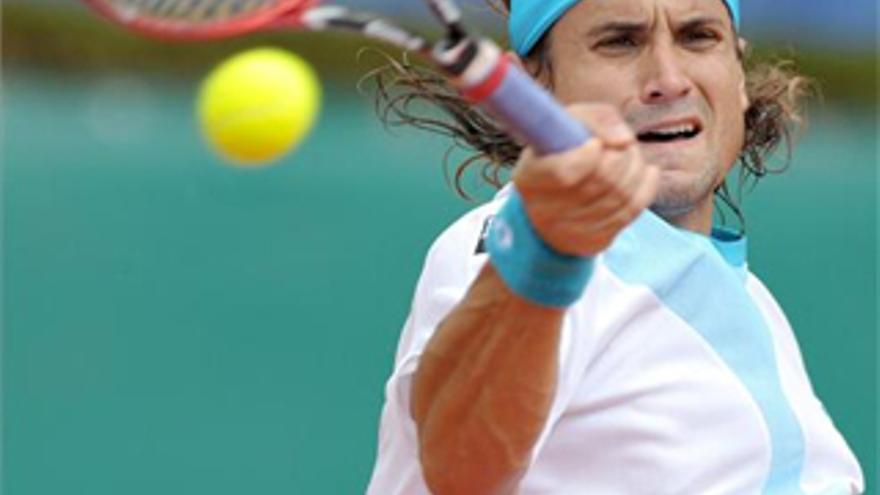 Ferrer asegura un semifinalista español en Montecarlo