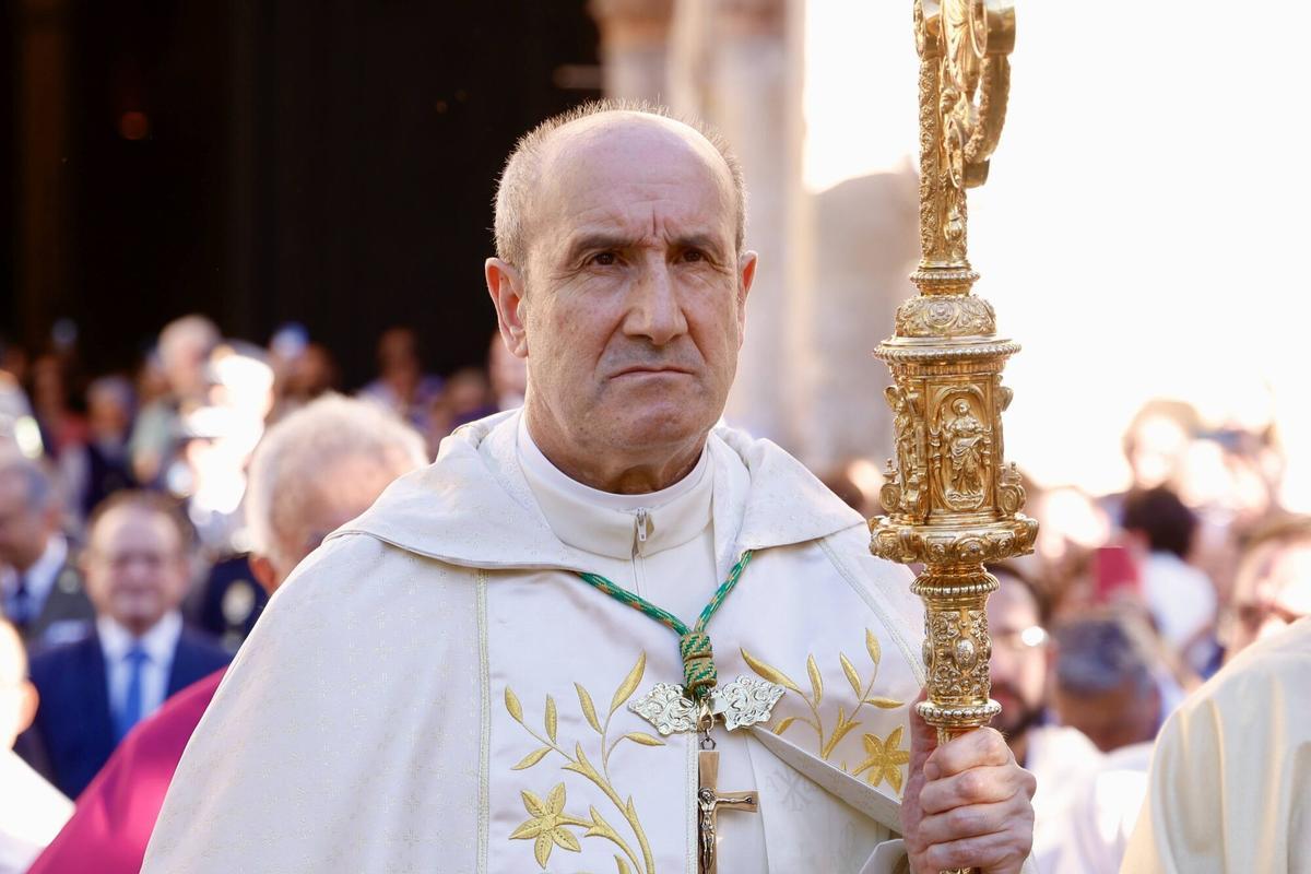 El Corpus vuelve a relucir en Córdoba en su jueves tradicional
