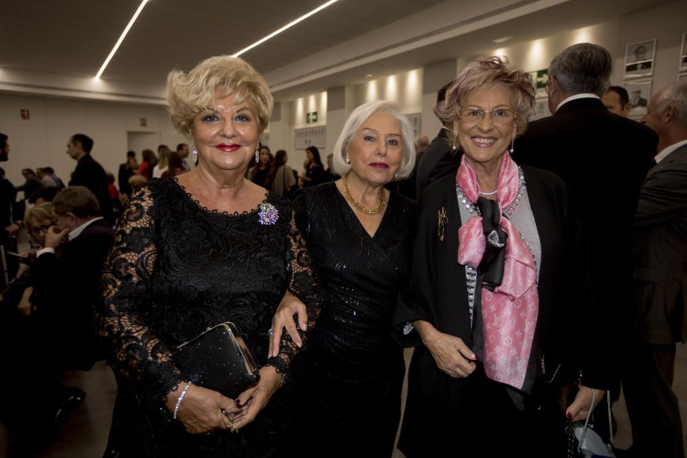 Presentación del libro del 125 aniversario de la falla Convento Jerusalén