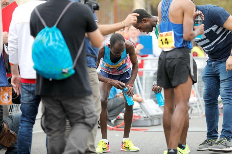 Medio Maratón de València 2017