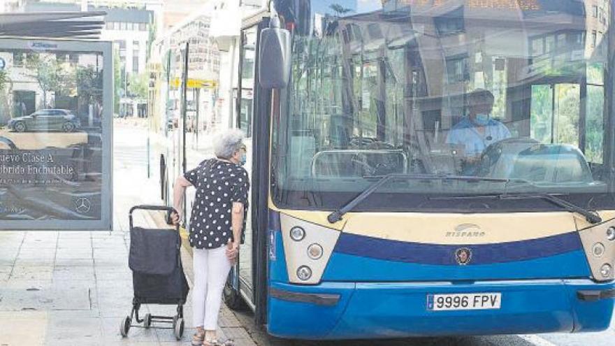El transporte público de Castellón admite carencias y reclama apoyo