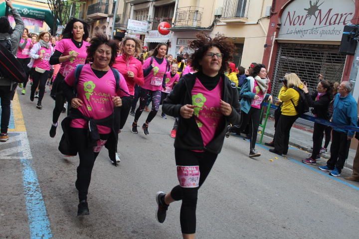 Galeria de la Cursa de la Dona de Figueres