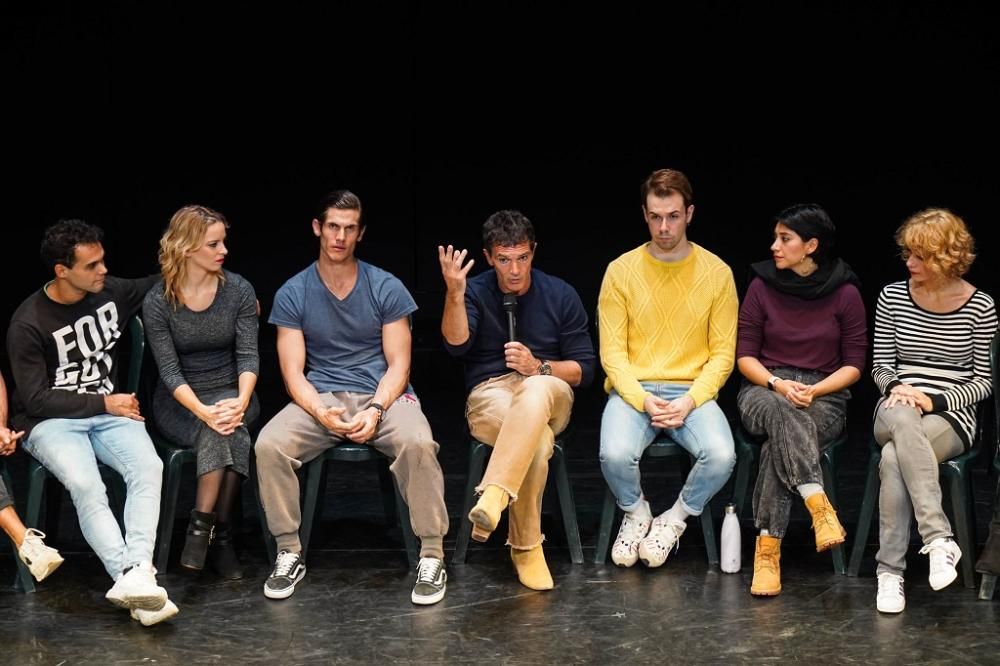 Pase de prensa de 'A Chorus Line'