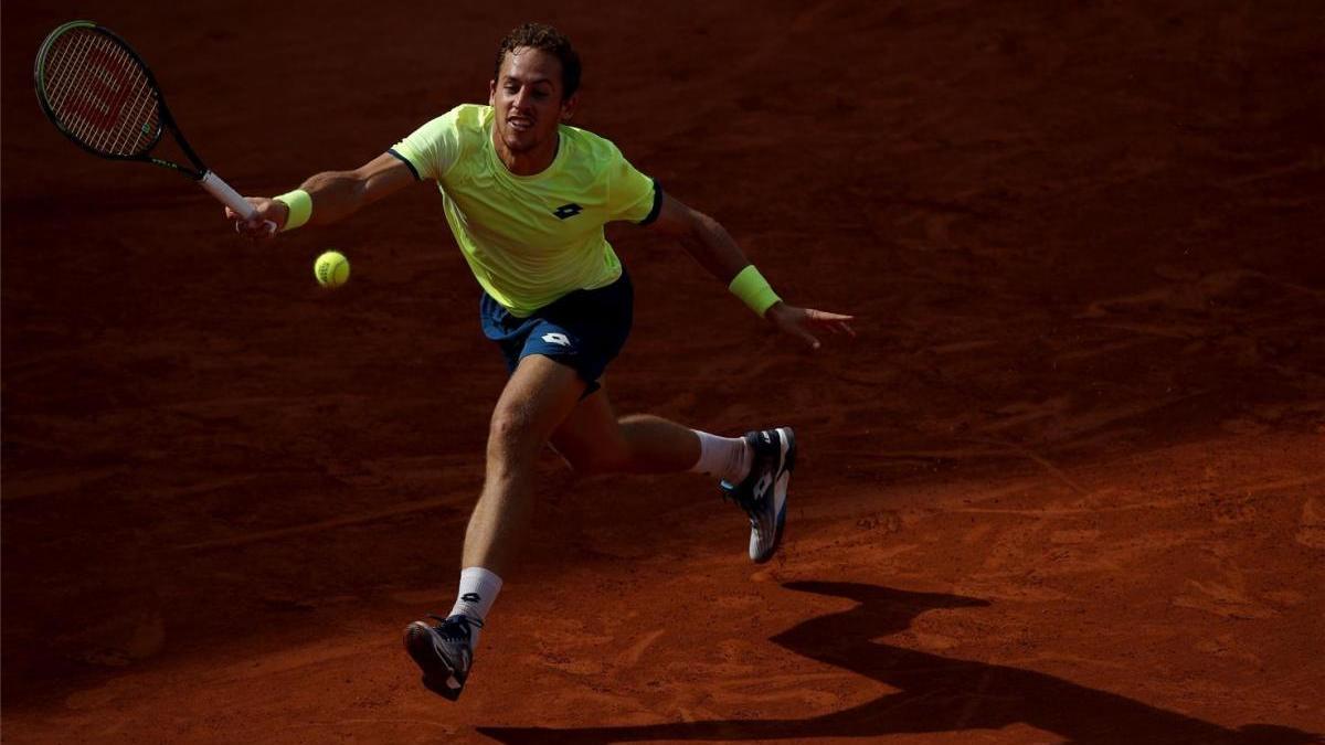 Carballés y Badosa se dan la gran alegría en Roland Garros