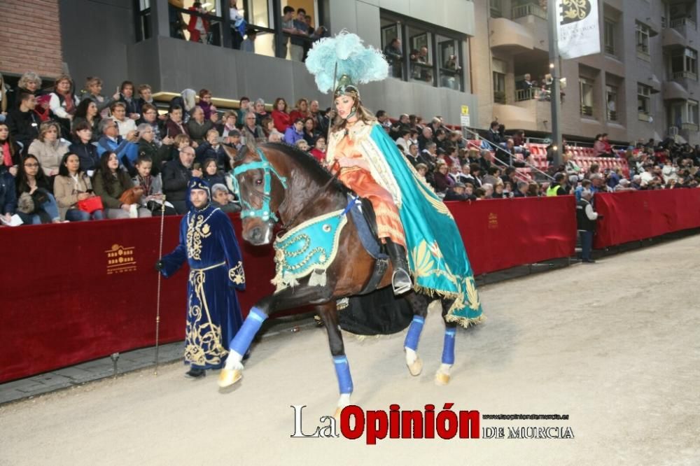 Desfile de Viernes Santo en Lorca