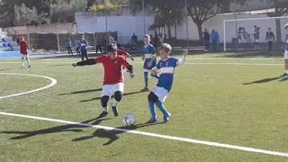 La Diputación renueva su convenio con la Federación Andaluza para la Liga Educativa de Fútbol 7
