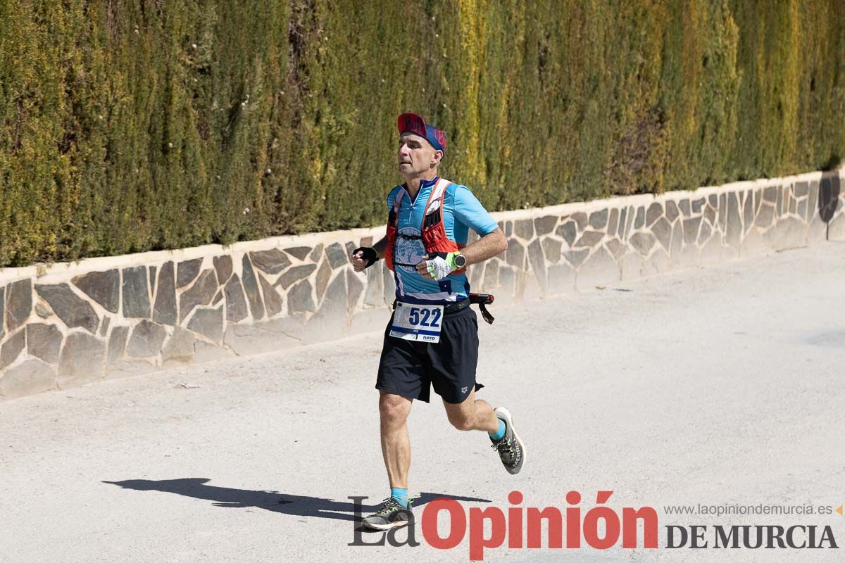 Assota Trail en la pedanía caravaqueña de La Encarnación