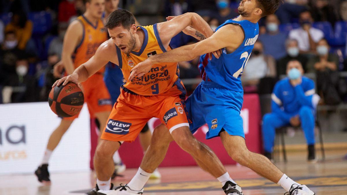 Valencia Basket: Nuevas fechas y horarios para los partidos en la Liga  Endesa