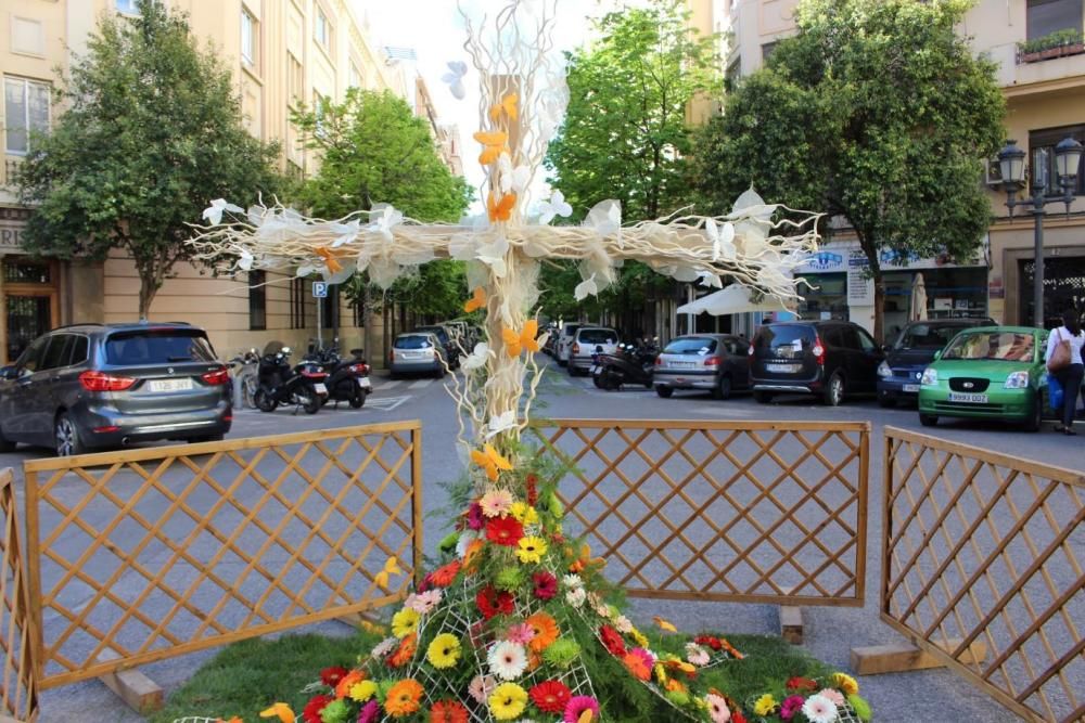 Falla Jacinto Benavente-Reina Doña Germana