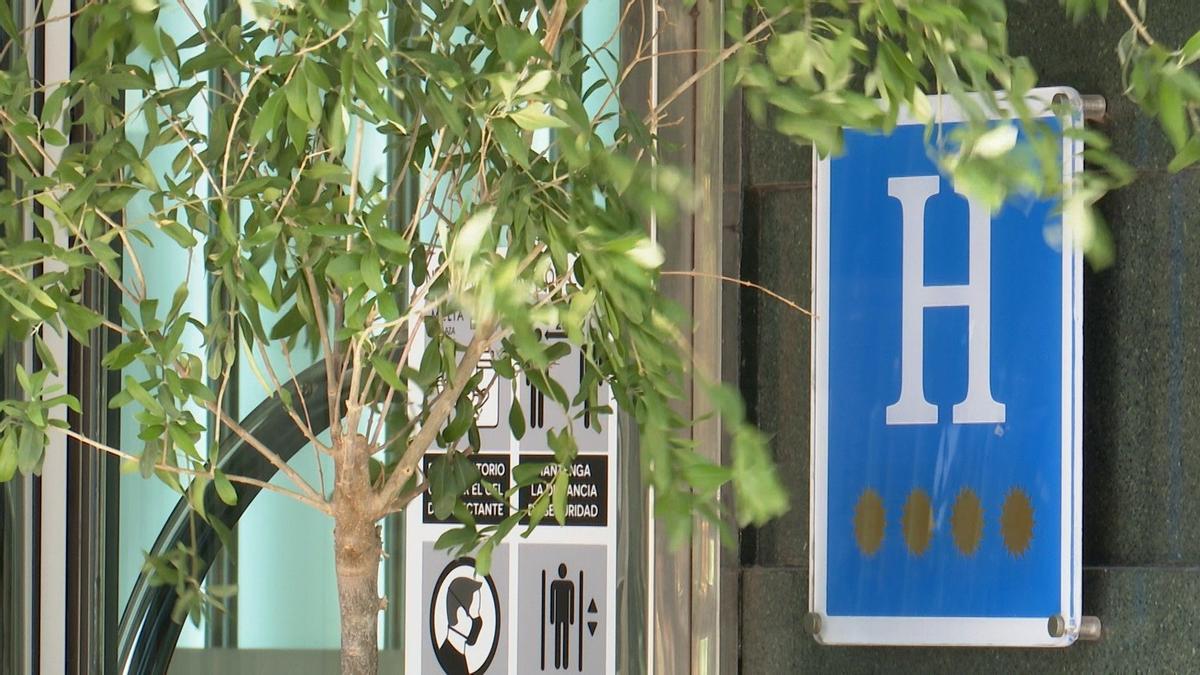 Les pernoctacions en hotels arriben al març als nivells prepandèmia