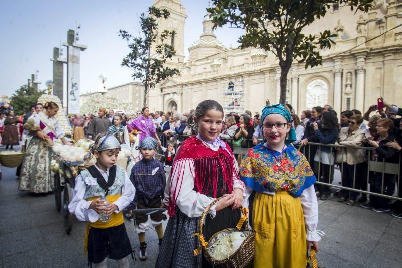 La Ofrenda de frutos