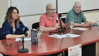 Eduardo Sánchez Gatell desgranó en Ciaño los primeros pasos de ETA