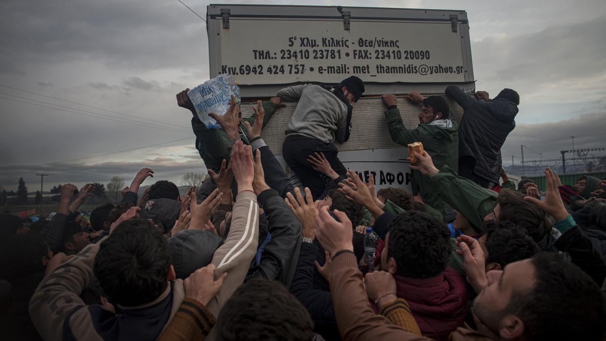 Festival Internacional de Fotografía sobre Derechos Humanos