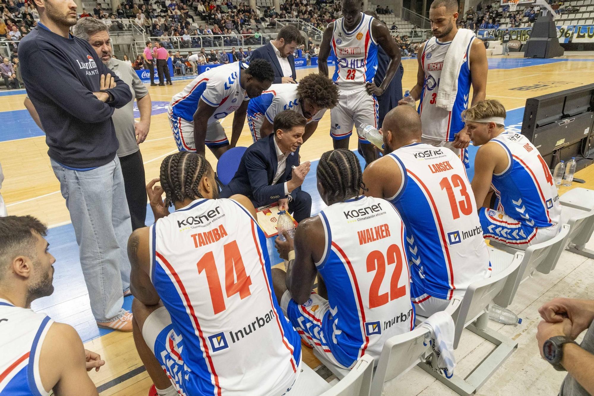 HLA Alicante-Fuenlabrada