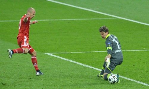 Final de la Champions League: Borussia Dortmund - Bayern Múnich