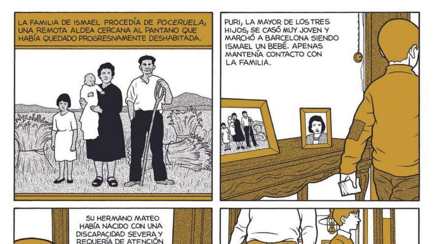 ‘Ronson’: viñetas exquisitas sobre la memoria, la València rural      y sus gentes | FOTOS DE LEVANTE-EMV