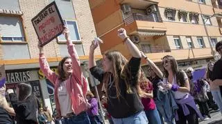 Diez años lucha por la igualdad en el Camp de Morvedre