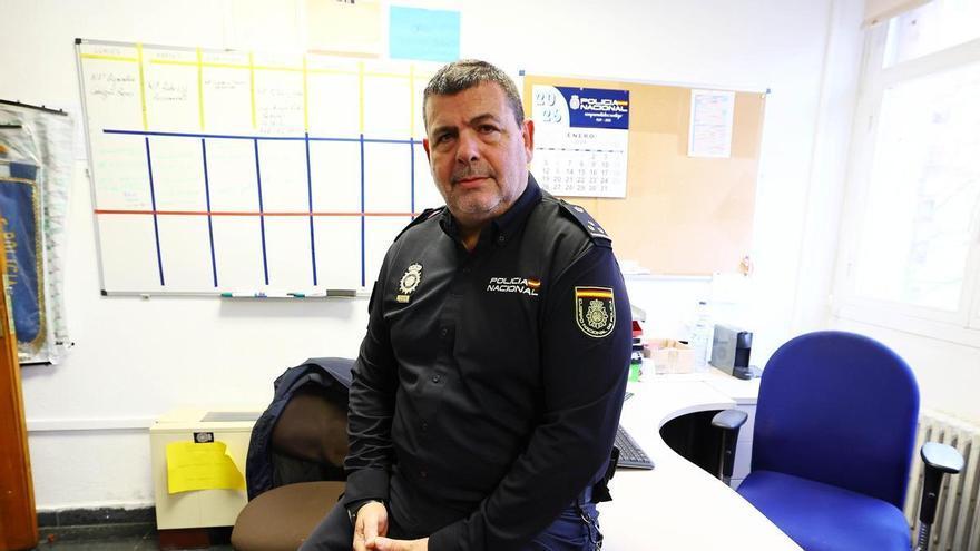 ¿Qué puntos fuertes ve la Policía de Oporto en la Policía de Zaragoza?