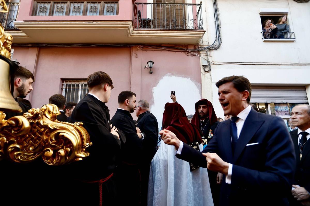 Semana Santa de Málaga 2026 | Viernes Santo: Santo Traslado