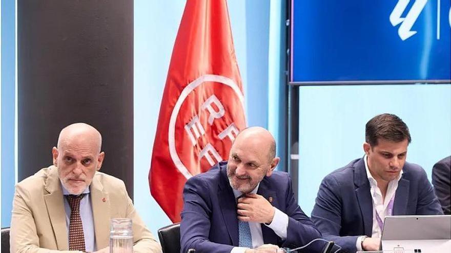 La RFEF presenta los calendarios de la próxima temporada