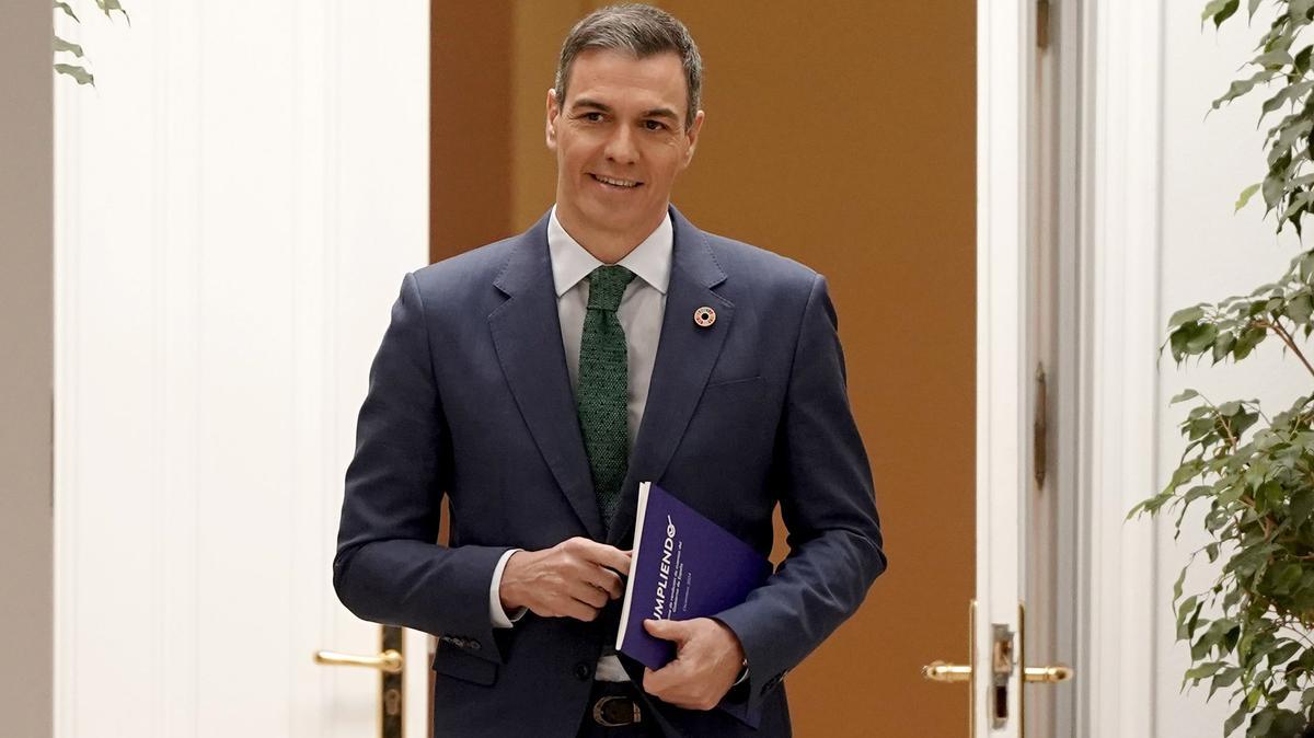 Pedro Sánchez