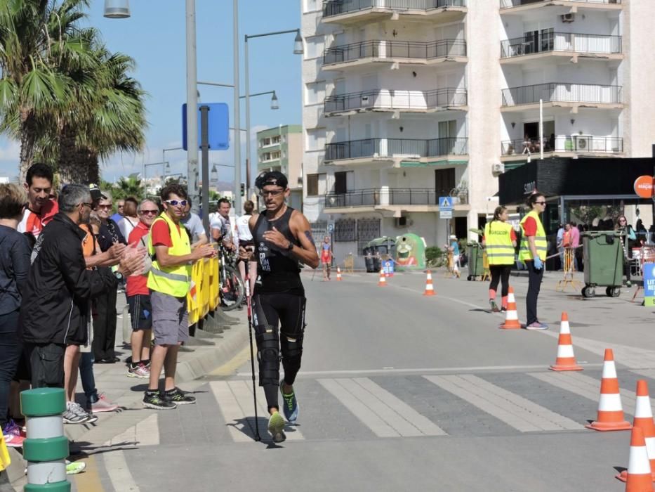 Paratriatlón y Acuatlón Marqués de Águilas