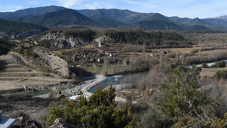 Las zonas despobladas de Aragón claman por recibir ayudas como las de Teruel