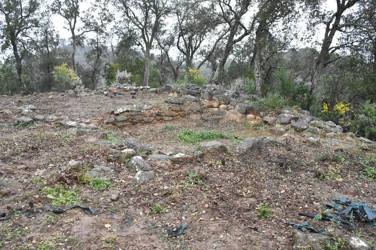 El Puig del Castell.