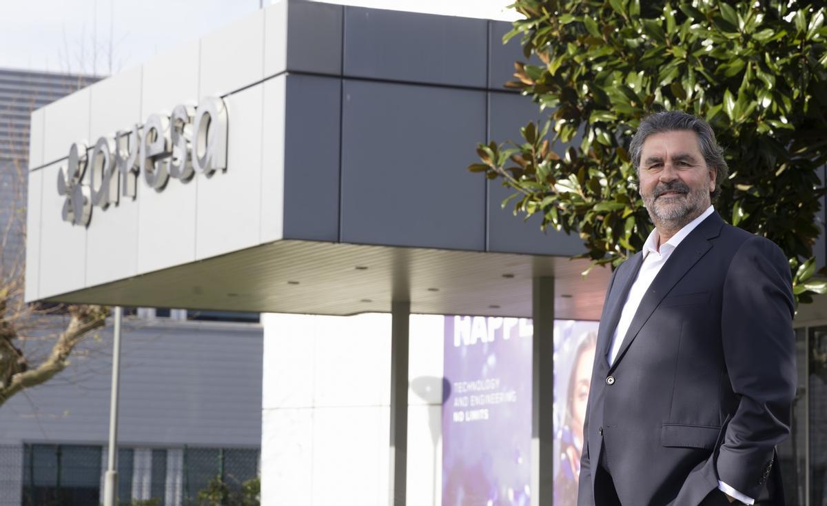 Manuel Baraza, consejero delegado de Ayesa Digital