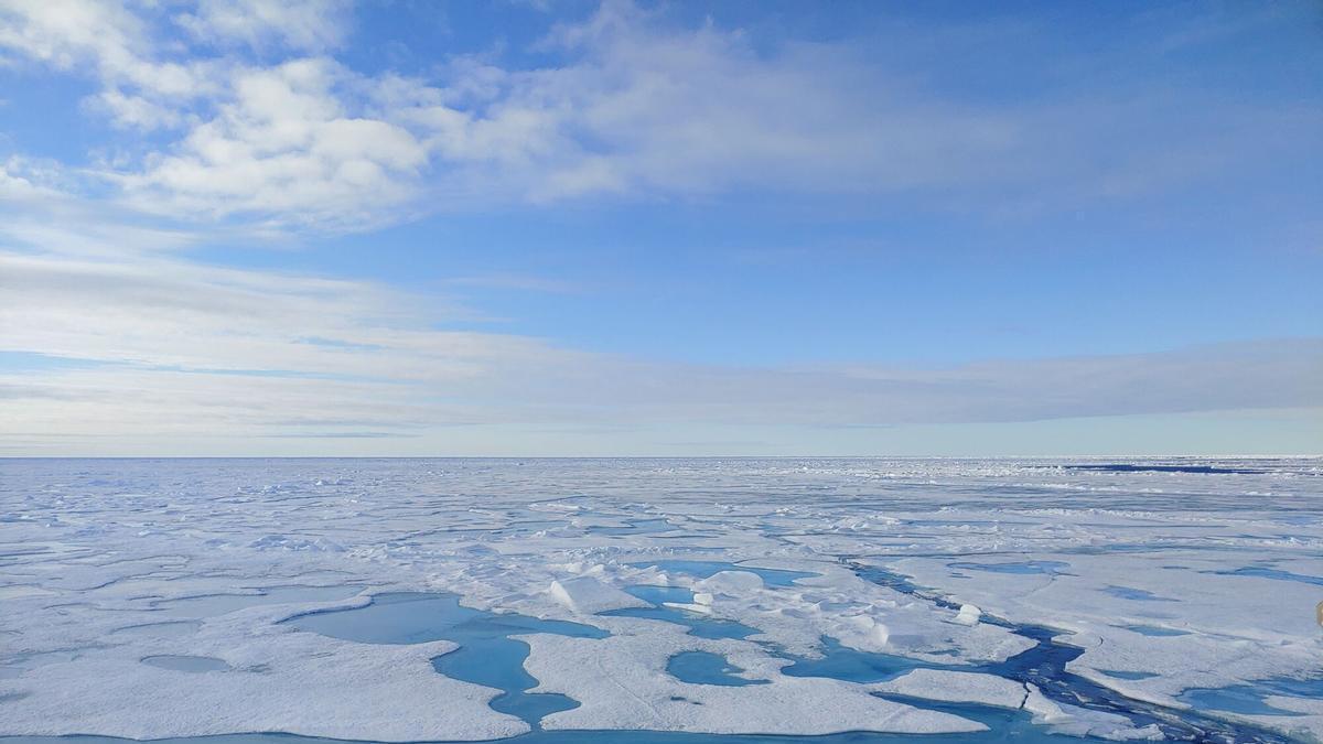 meteorología voluble, navegación por satélite poco fiable y sin recursos para averías o vertidos