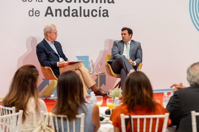 Alejandro García (COX): "Queremos cotizar en el Ibex 35 en el medio o largo plazo"