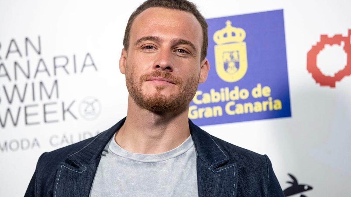 Kerem Bürsin en Gran Canaria