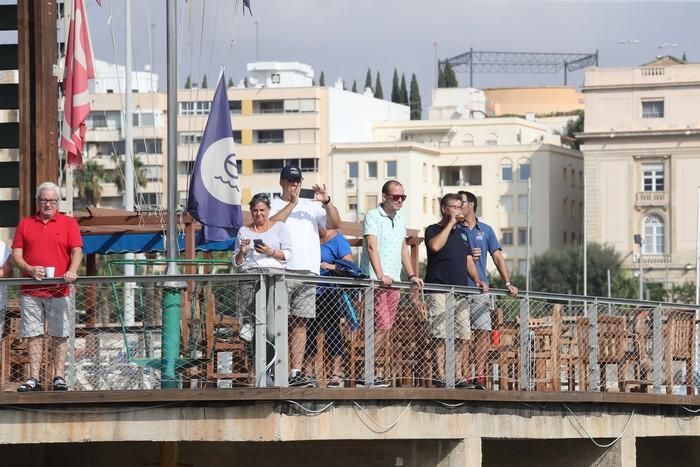 XXVIII Travesía a Nado Puerto de Cartagena-Trofeo Carthagineses y Romanos