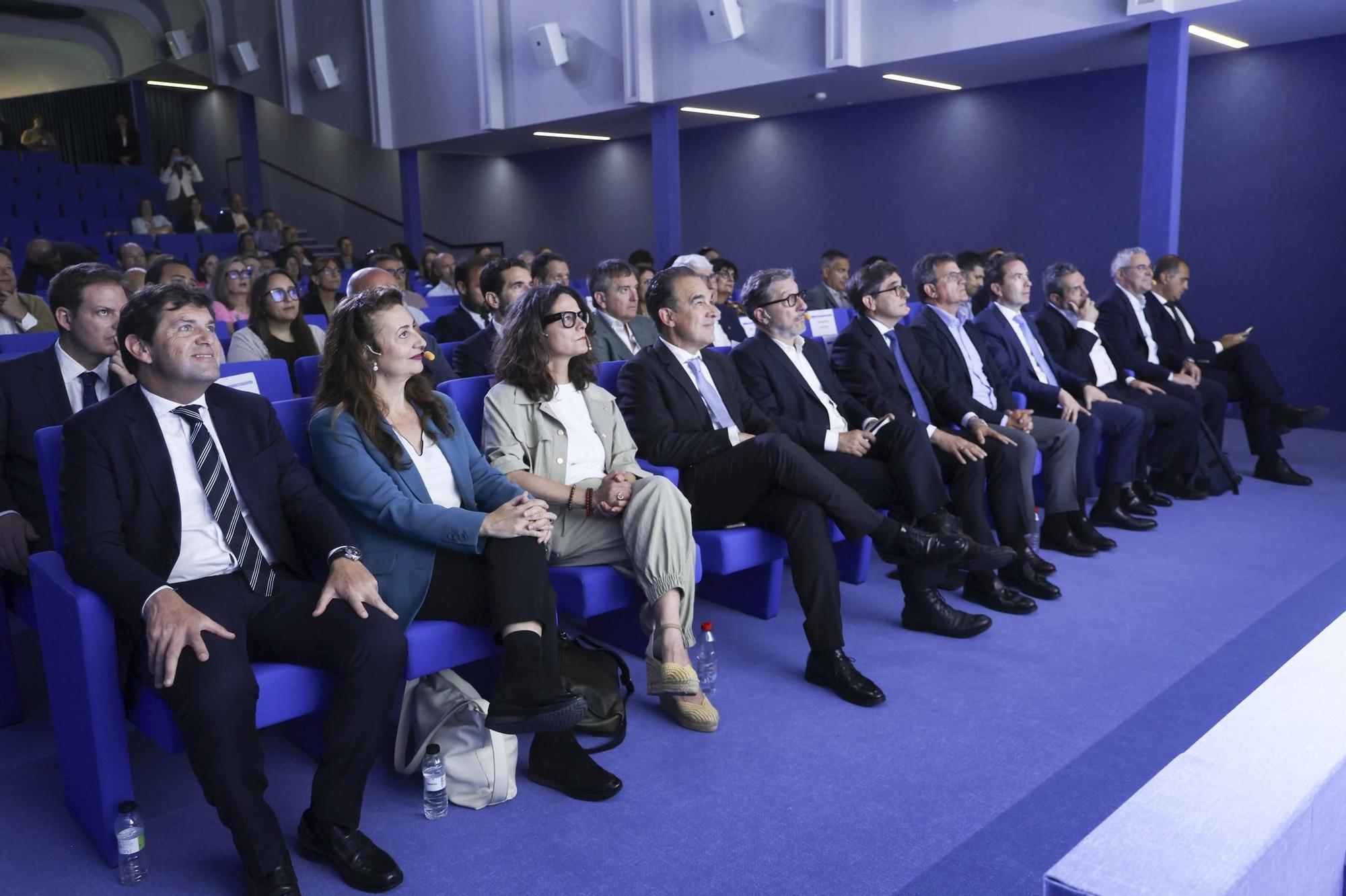 Encuentro de BBVA en Alicante: "Descubrir oportunidades en la era de la IA"