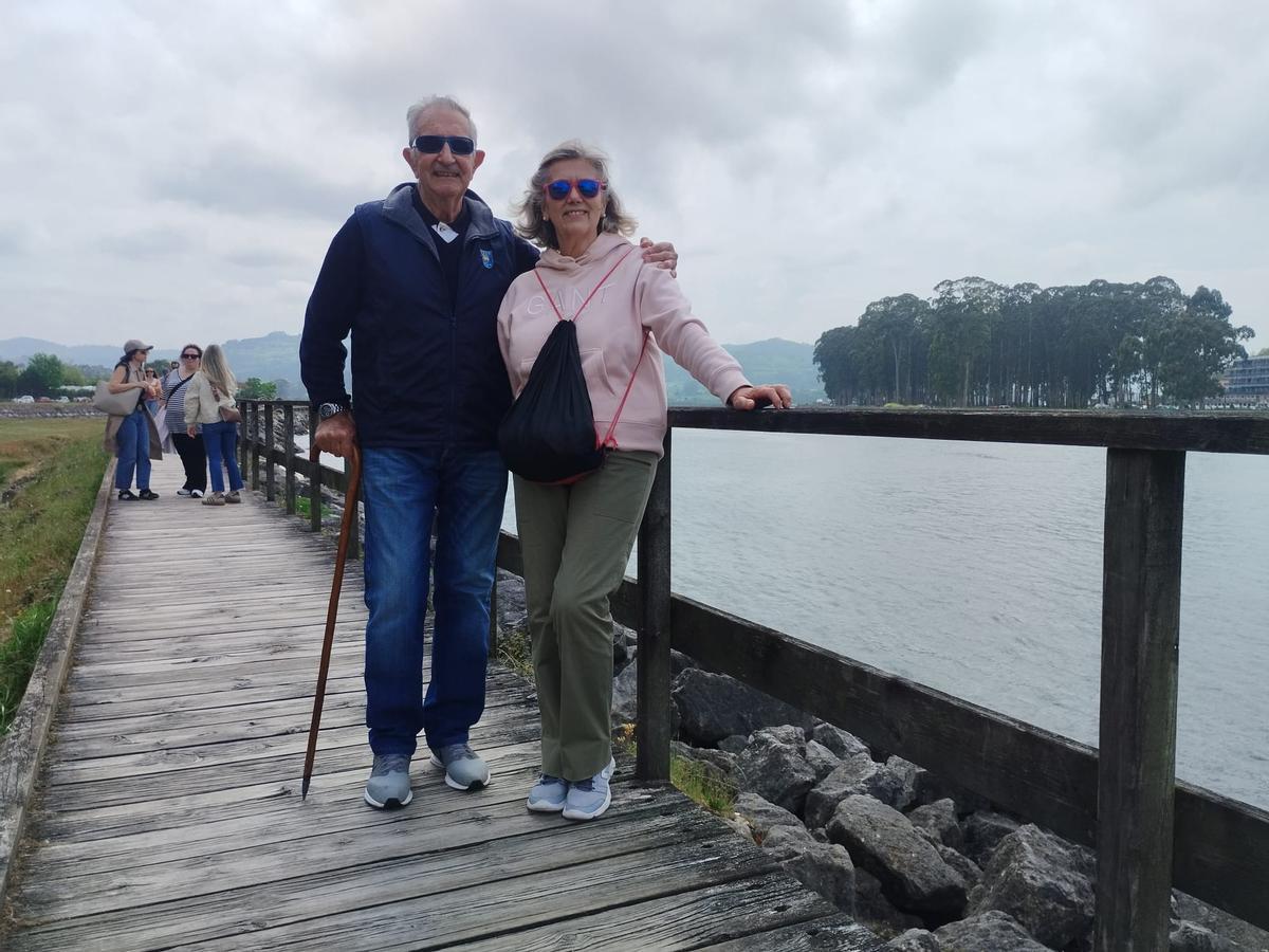 El deterioro del parque playa de Rodiles, en Villaviciosa, en imágenes