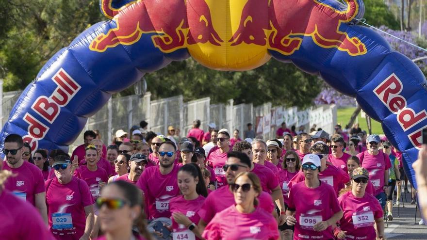 Alicante se moviliza por el alzhéimer en la II Forty Run Fest, una cita solidaria abierta a todos los públicos