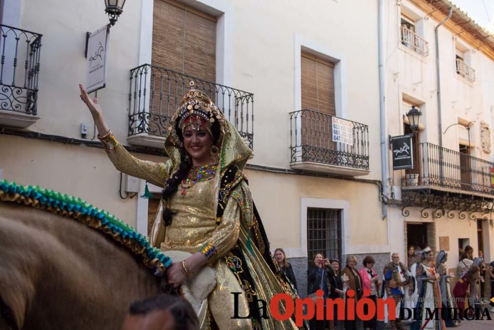 Procesión Desfile día 3 de Mayo en Caravaca