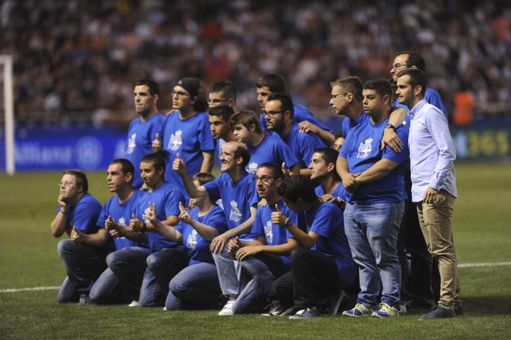 El Deportivo no puede con el Real Madrid