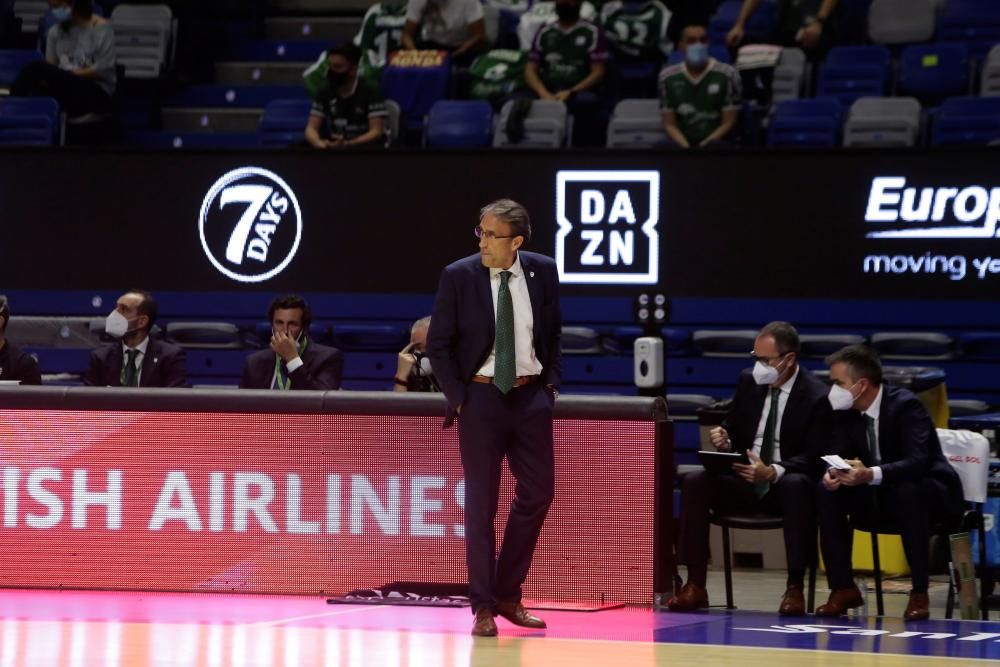 UNICAJA MÁLAGA / BUDUCNOST VOLI PODGORICA