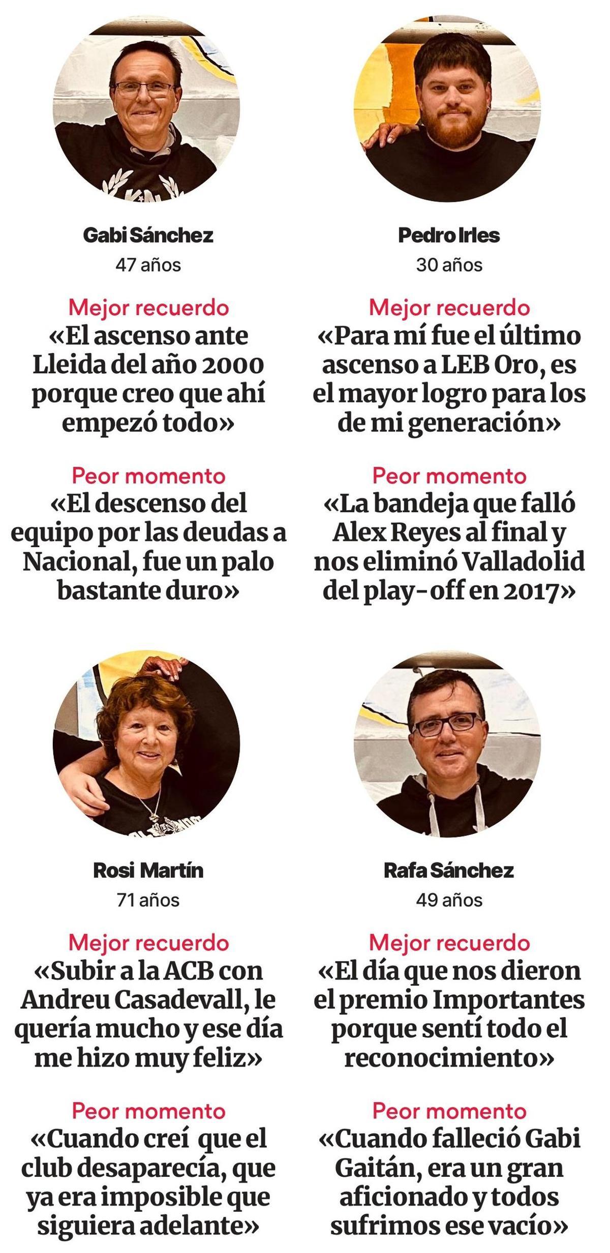 Extracto de la página impresa que se publica este martes en INFORMACIÓN.